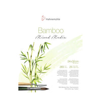 Блок со мешани медиуми BAMBOO HAHNEMÜHLE - 1