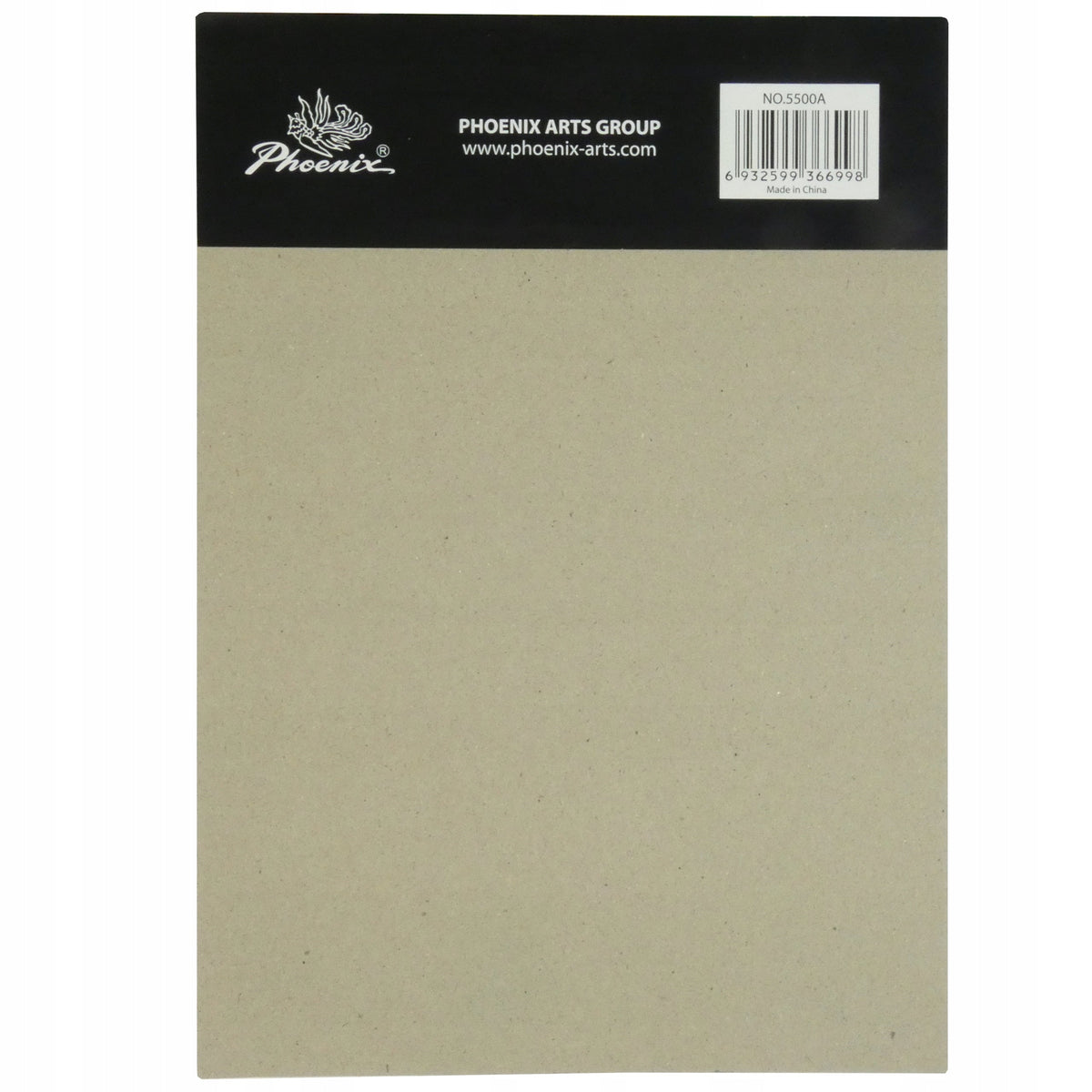 Блок за акрилно сликање Phoenix, 230 g/m², 210 × 297 mm, 297 × 420 mm – 10 листови