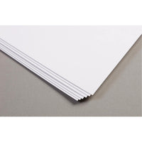 Блок за цртање CLAIREFONTAINE Bristol 205 g/m² – 20 листови, A4 – A3