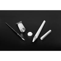 Блок за цртање со црна хартија CLAIREFONTAINE Carb'On 120 g/m² – 20 листа