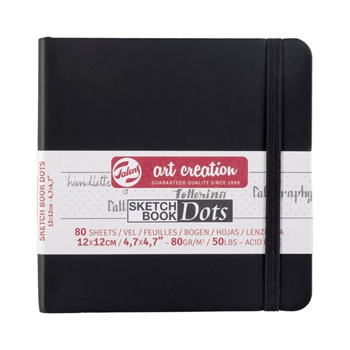 Блок за скицирање Art Creation Dots - 3