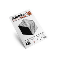 Блок за скицирање AURORA matt [120g] - 20 листови - 1