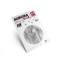 Блок за скицирање AURORA matt [160g] - 20 листови - 2