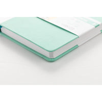 Блок за скицирање DARWI Mint Green 14 x 14 cm, 140 g, 80 листа