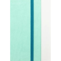 Блок за скицирање DARWI Mint Green 14 x 14 cm, 140 g, 80 листа