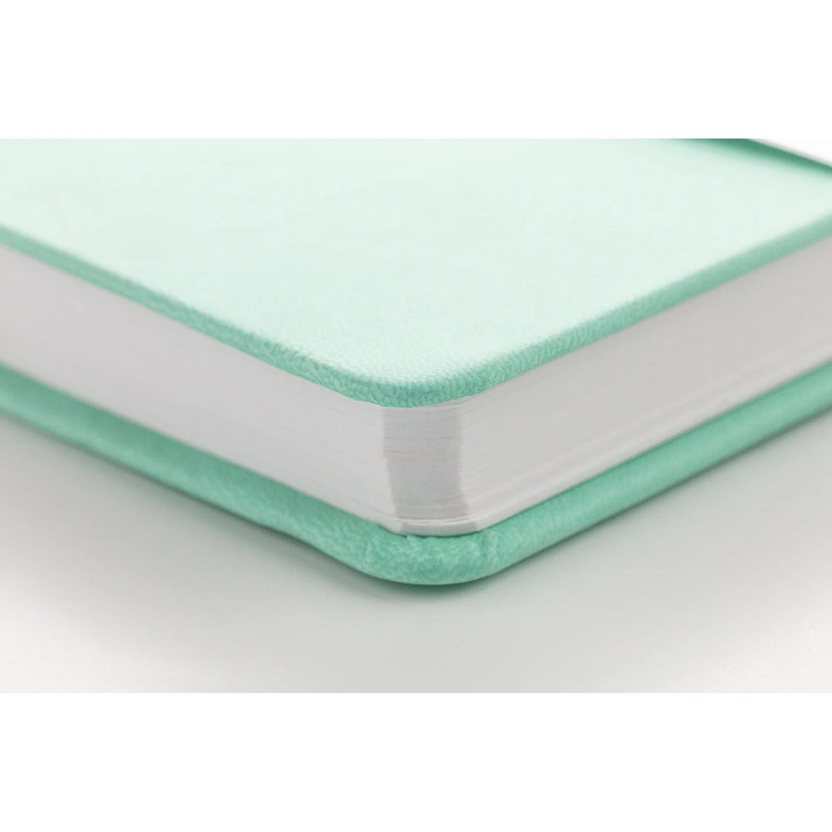 Блок за скицирање DARWI Mint Green 14 x 14 cm, 140 g, 80 листа