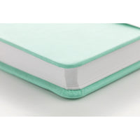Блок за скицирање DARWI Mint Green 14 x 14 cm, 140 g, 80 листа