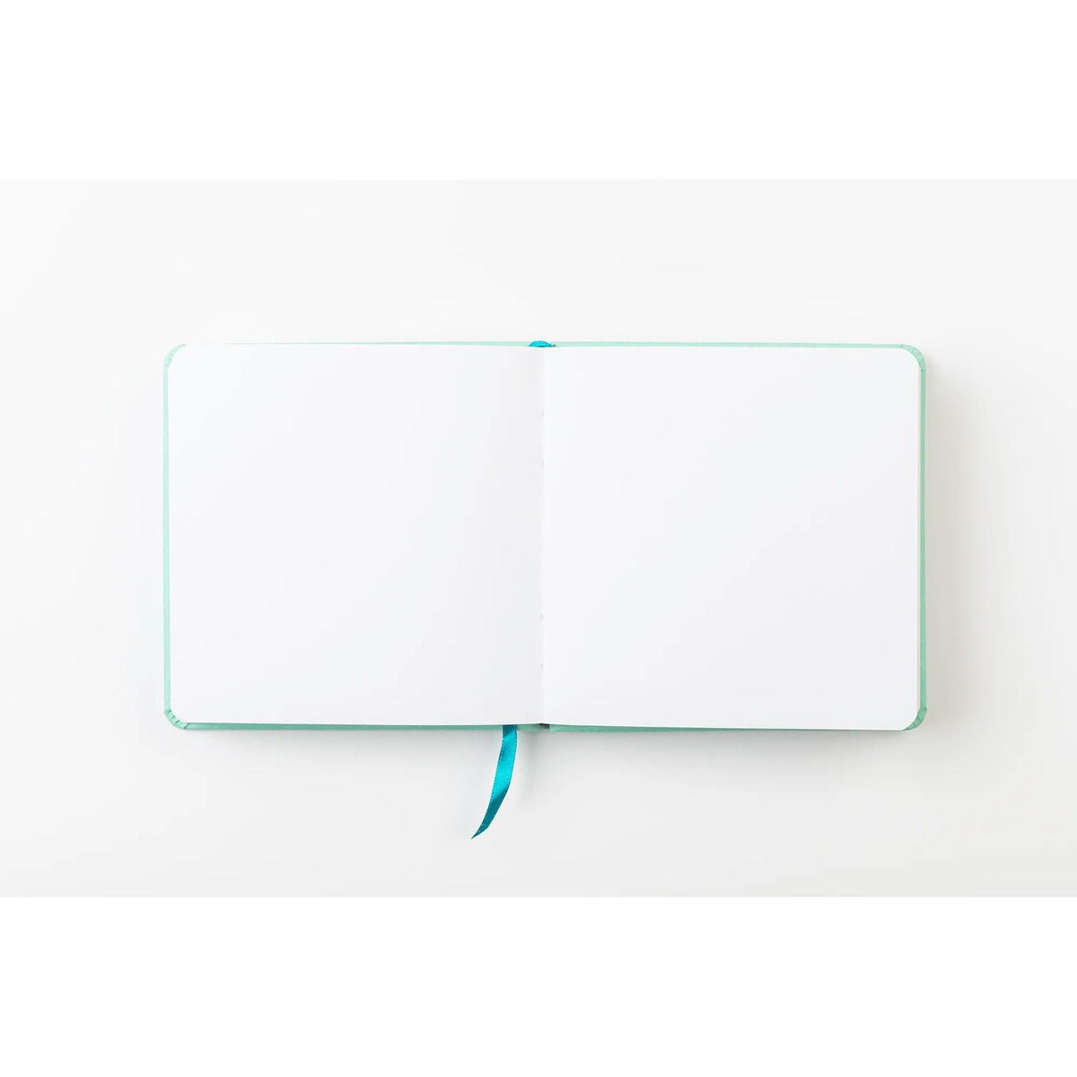 Блок за скицирање DARWI Mint Green 14 x 14 cm, 140 g, 80 листа