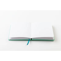 Блок за скицирање DARWI Mint Green 14 x 14 cm, 140 g, 80 листа