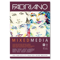 Блок за скицирање FABRIANO Mixed Media - 2