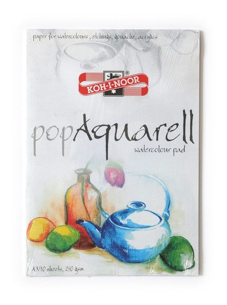 Блок за скицирање POP AQUARELL KOH-I-NOOR A4/A3 - 2