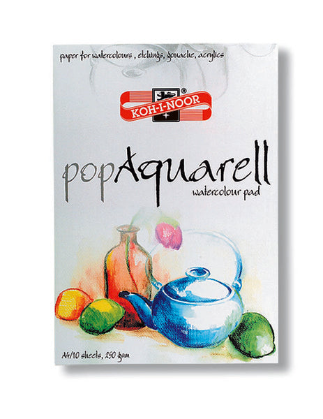 Блок за скицирање POP AQUARELL KOH-I-NOOR A4/A3 - 1