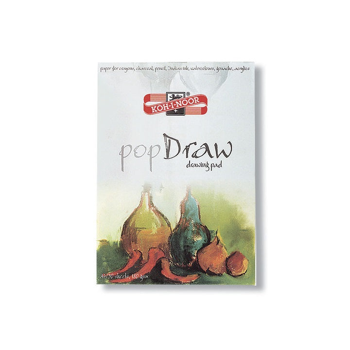 Блок за скицирање POP DRAW A4 - 30 листа