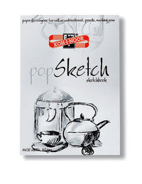 Блок за скицирање POP SKETCH KOH-I-NOOR A4/A3 - 1