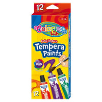 Бои Colorino Tempera 12 x 12 ml - 1