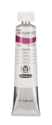 Бои за линорез Schmincke aqua-LINOPRINT 120 ml – 330 Магента