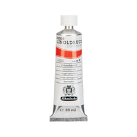 Бои за линорез Schmincke aqua-LINOPRINT 35 ml – 320 Вермилион црвена