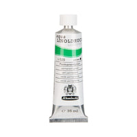 Бои за линорез Schmincke aqua-LINOPRINT 35 ml – 520 Перманентна зелена