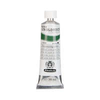 Бои за линорез Schmincke aqua-LINOPRINT 35 ml – 530 Нијанса на хром оксид зелена