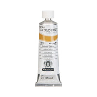 Бои за линорез Schmincke aqua-LINOPRINT 35 ml – 610 Жолта окер