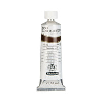 Бои за линорез Schmincke aqua-LINOPRINT 35 ml – 630 Сепија кафеава