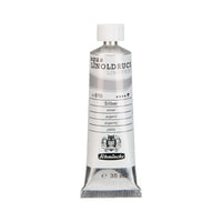Бои за линорез Schmincke aqua-LINOPRINT 35 ml – 810 Сребрена