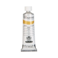 Бои за линорез Schmincke aqua-LINOPRINT 35 ml – 820 Златна