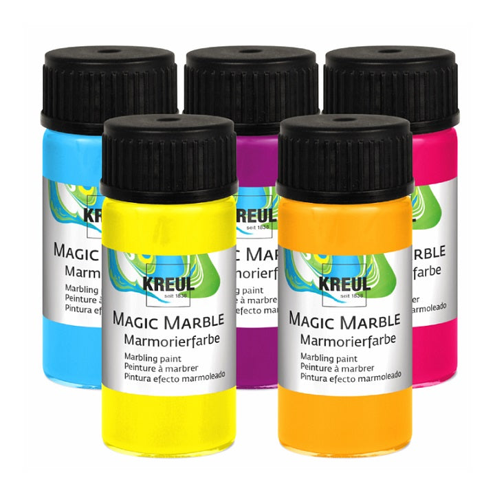 Бои за мермерен ефект HOBBY Line Magic Marble 20 ml - 13