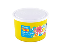 Бои за сликање со прсти JOVI 6 x 500 ml - сет 6 пар.