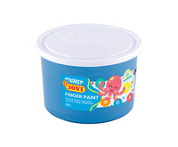 Бои за сликање со прсти JOVI 6 x 500 ml - сет 6 пар.