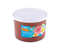 Бои за сликање со прсти JOVI 6 x 500 ml - сет 6 пар.