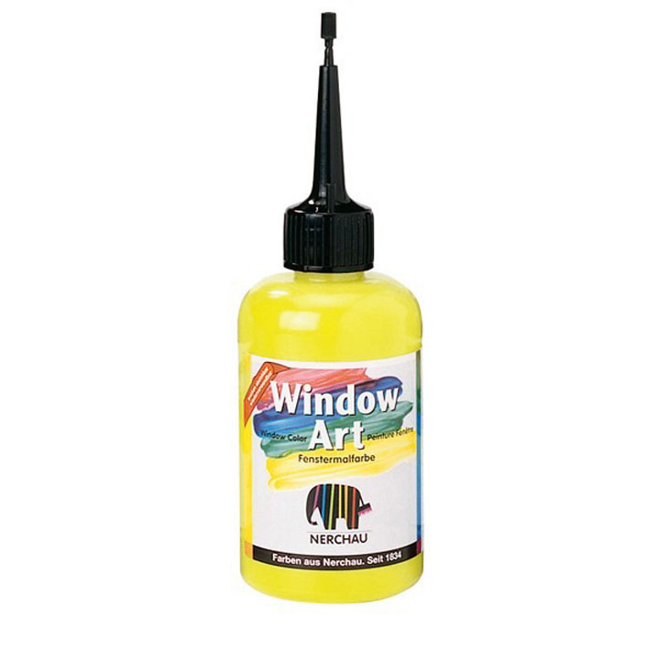 Бои за стакло Window Art 80ml - 2