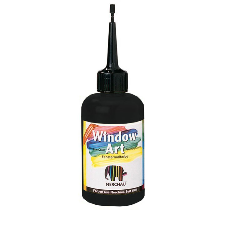 Бои за стакло Window Art 80ml - 13