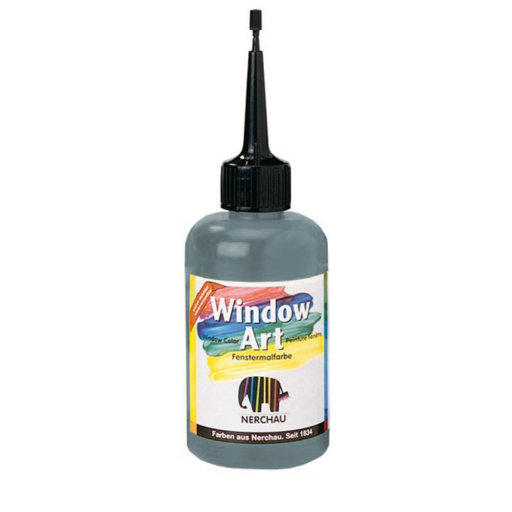Бои за стакло Window Art 80ml - 12