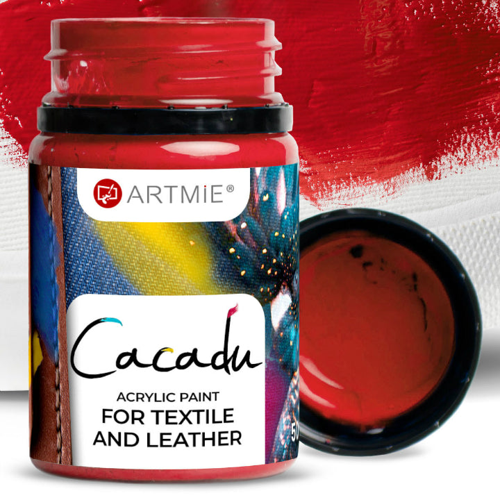 Бои за текстил и кожа ARTMIE CACADU 50 ml - 5