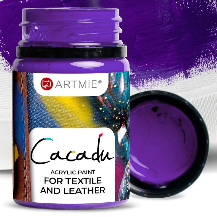 Бои за текстил и кожа ARTMIE CACADU 50 ml - 11