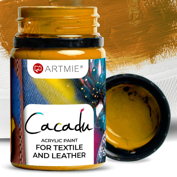 Бои за текстил и кожа ARTMIE CACADU 50 ml - 4