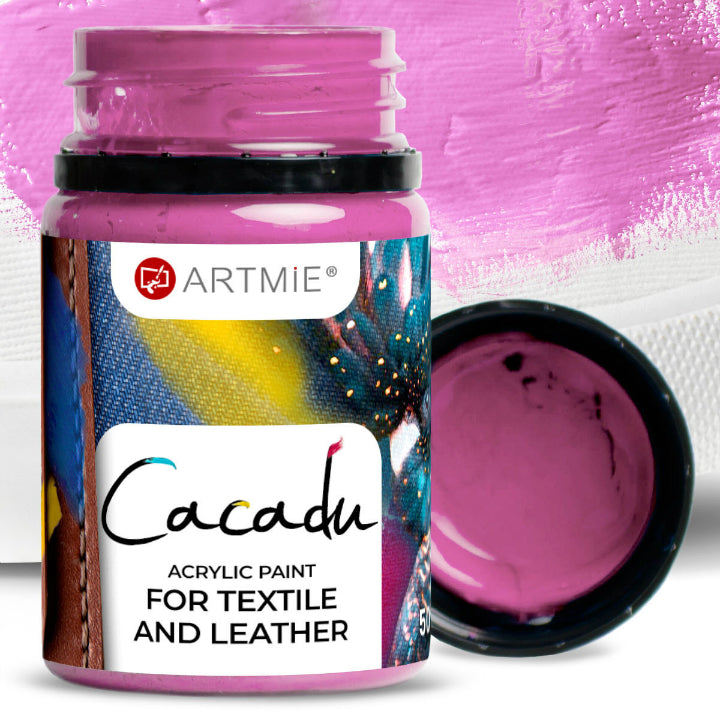 Бои за текстил и кожа ARTMIE CACADU 50 ml - 1