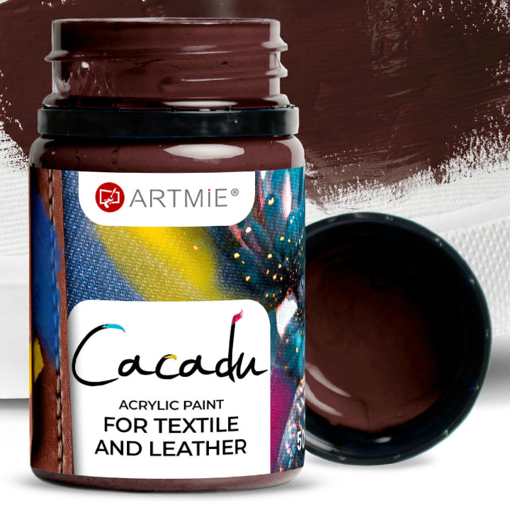Бои за текстил и кожа ARTMIE CACADU 50 ml - 12