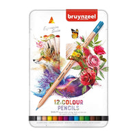 Боици bruynzeel Expression Series во кутија од плех - 2