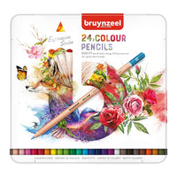 Боици bruynzeel Expression Series во кутија од плех - 3