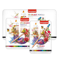Боици bruynzeel Expression Series во кутија од плех - 1