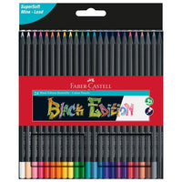 Боици Faber - Castell Black Edition - 3