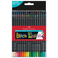 Боици Faber - Castell Black Edition - 4