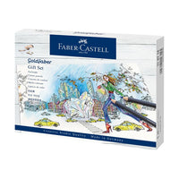 Боици Goldfaber Faber-Castell почетнички сет
