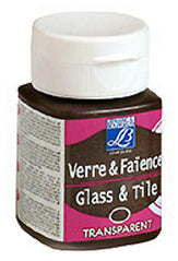 Боја GLASS & TILE - TRANSPARENT 50ml