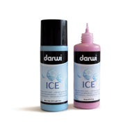 Боја со ефект на мраз DARWI Ice 80 ml