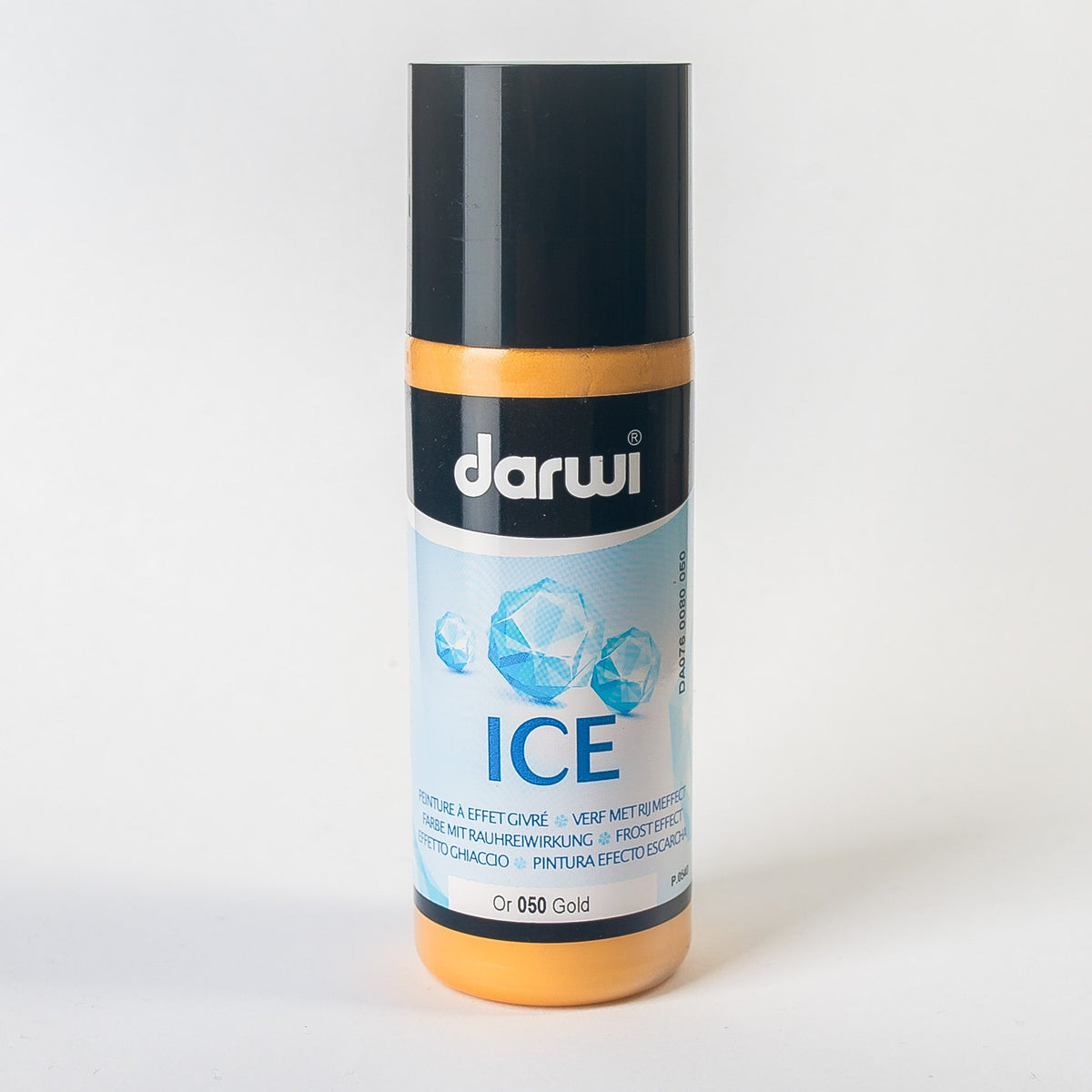 Боја со ефект на мраз DARWI Ice 80 ml
