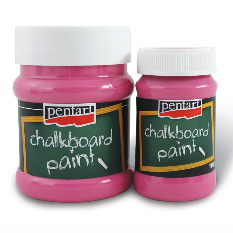 Боја со ефект на табла Pentart 100 ml - 1