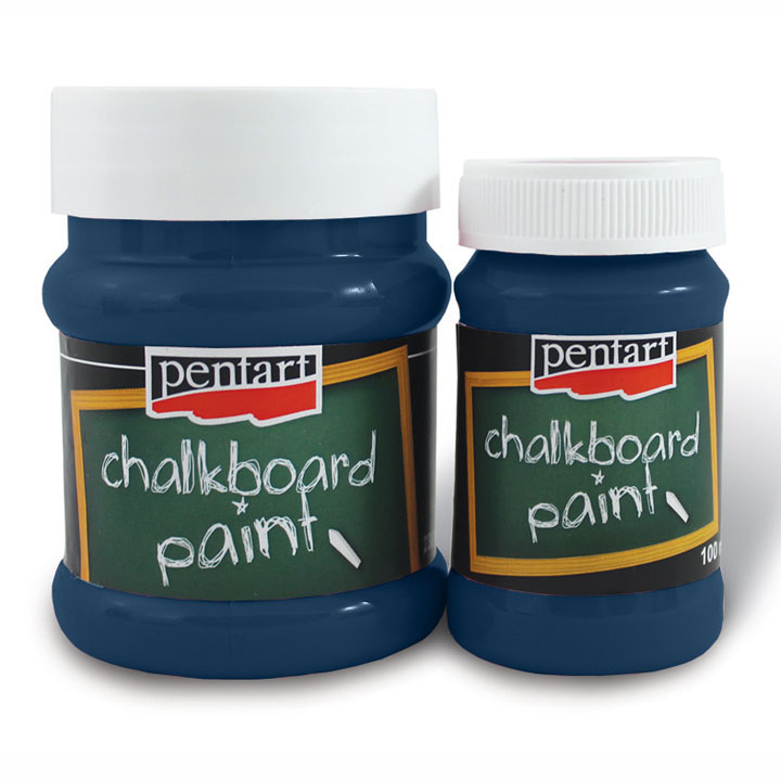 Боја со ефект на табла Pentart 100 ml - 5